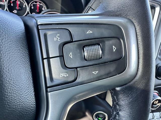 used 2022 Chevrolet Silverado 1500 car, priced at $35,995