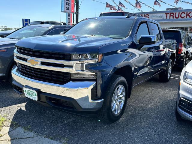 used 2022 Chevrolet Silverado 1500 car, priced at $35,995