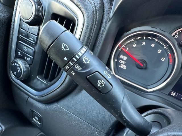used 2022 Chevrolet Silverado 1500 car, priced at $35,995