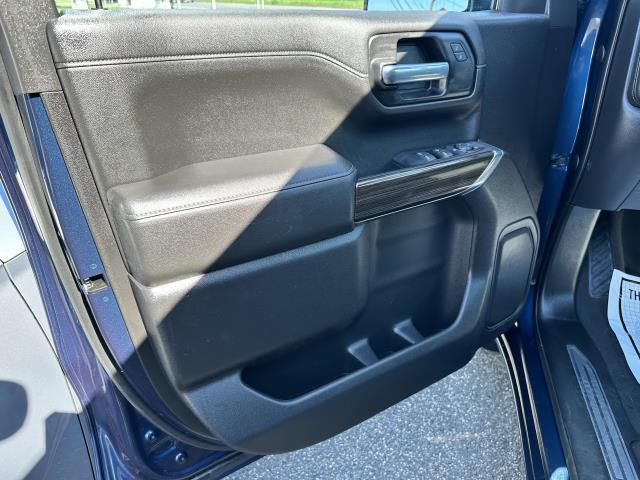 used 2022 Chevrolet Silverado 1500 car, priced at $35,995