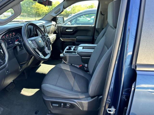 used 2022 Chevrolet Silverado 1500 car, priced at $35,995