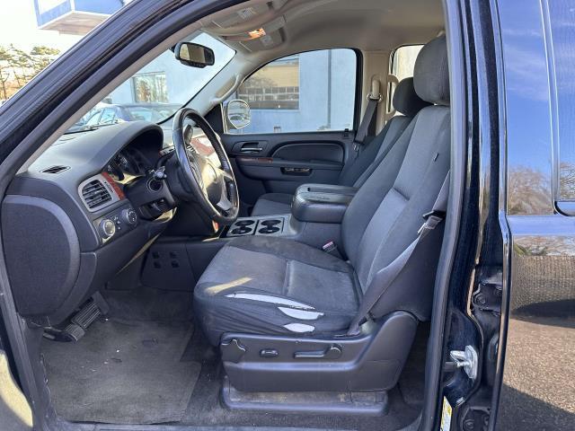 used 2013 Chevrolet Tahoe car