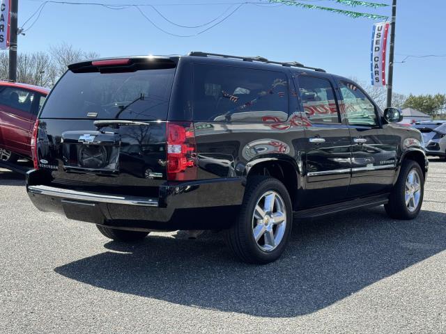 used 2011 Chevrolet Suburban car, priced at $13,995