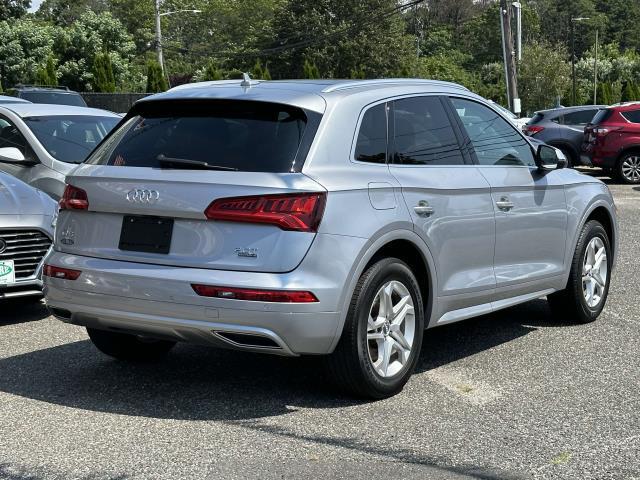 used 2018 Audi Q5 car, priced at $24,995