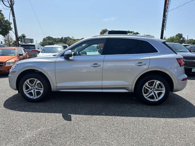 used 2018 Audi Q5 car, priced at $24,995