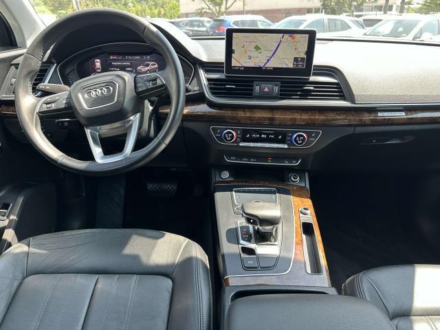 used 2018 Audi Q5 car, priced at $24,995