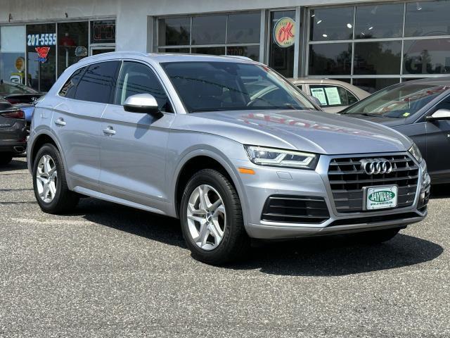 used 2018 Audi Q5 car, priced at $24,995