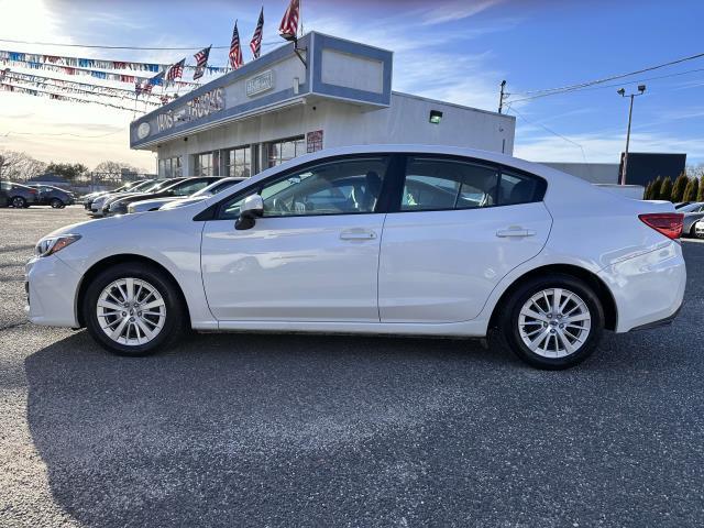 used 2017 Subaru Impreza car, priced at $10,995