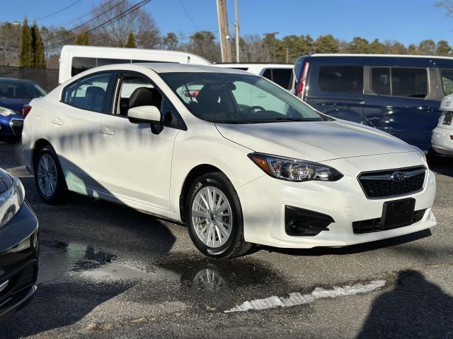 used 2017 Subaru Impreza car, priced at $10,995