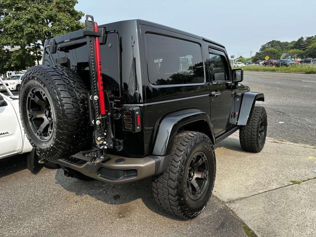 used 2016 Jeep Wrangler car, priced at $19,995