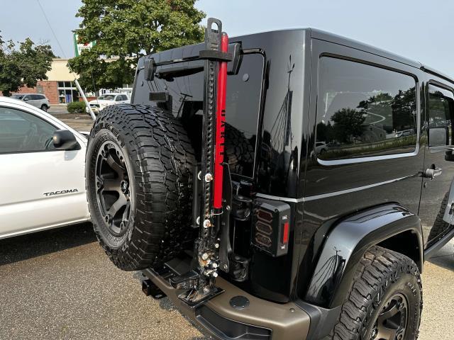 used 2016 Jeep Wrangler car, priced at $19,995