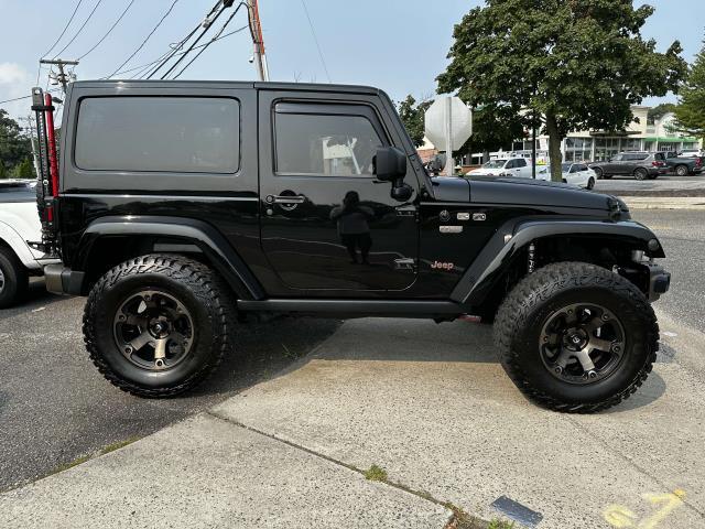 used 2016 Jeep Wrangler car, priced at $19,995