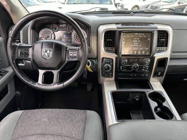 used 2015 Ram 1500 car, priced at $19,995