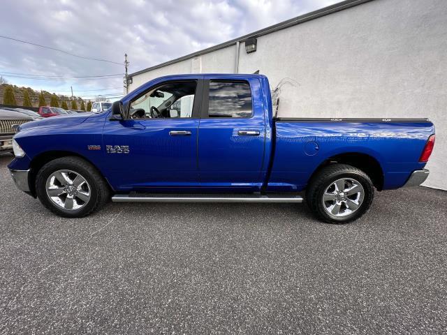 used 2015 Ram 1500 car, priced at $19,995