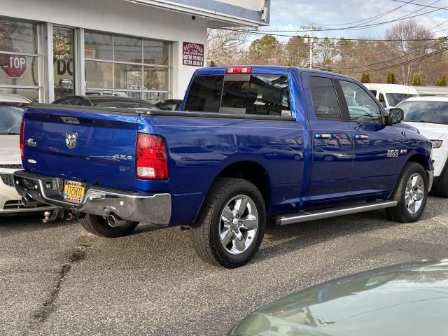 used 2015 Ram 1500 car, priced at $19,995