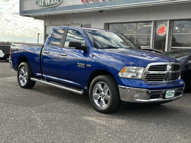 used 2015 Ram 1500 car, priced at $19,995