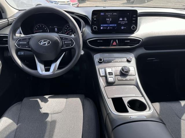 used 2022 Hyundai Santa Fe car, priced at $25,995