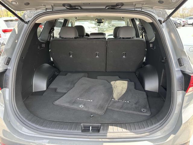 used 2022 Hyundai Santa Fe car, priced at $25,995