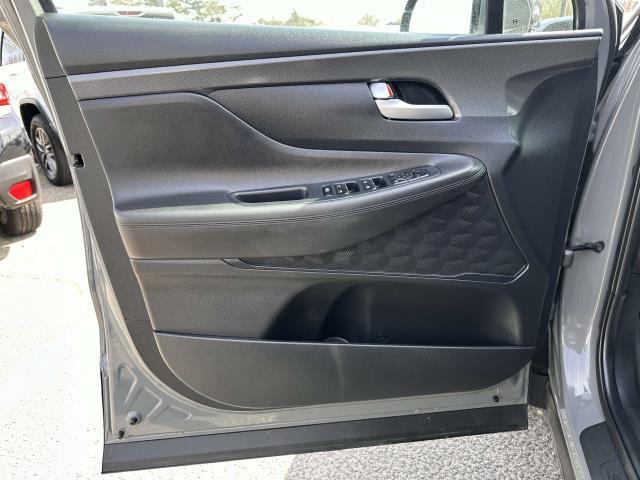 used 2022 Hyundai Santa Fe car, priced at $25,995