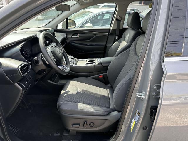 used 2022 Hyundai Santa Fe car, priced at $25,995