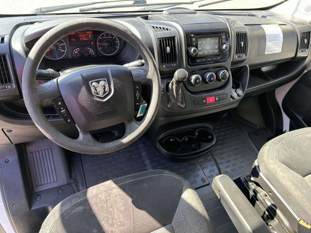 used 2016 Ram ProMaster 1500 car, priced at $18,995