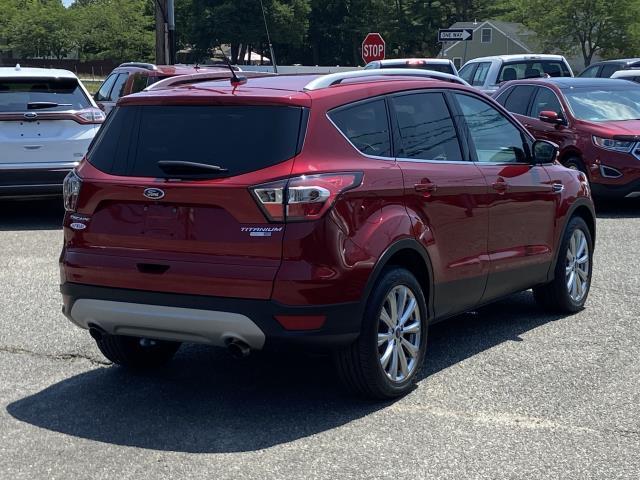 used 2017 Ford Escape car, priced at $20,995