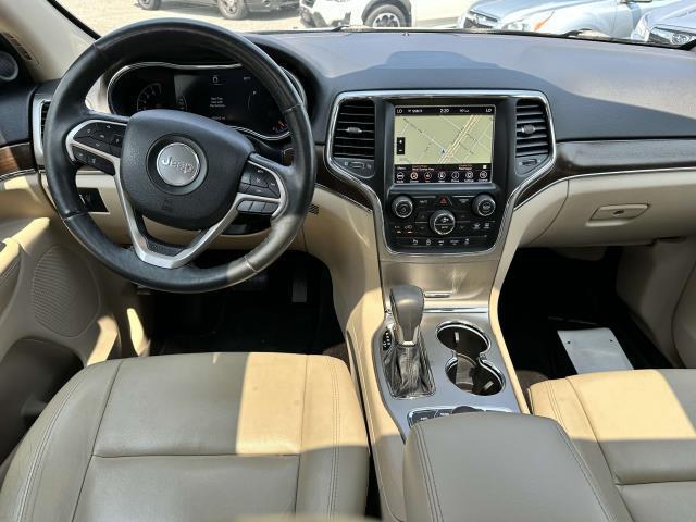 used 2018 Jeep Grand Cherokee car, priced at $16,995