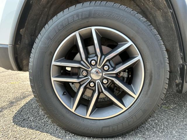 used 2018 Jeep Grand Cherokee car, priced at $16,995