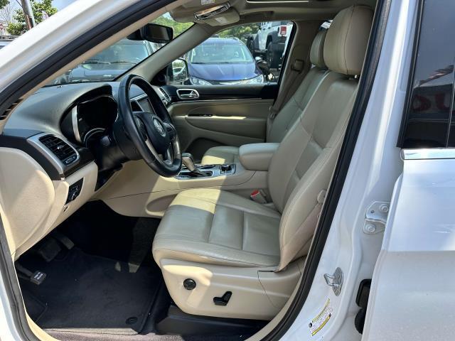 used 2018 Jeep Grand Cherokee car, priced at $16,995