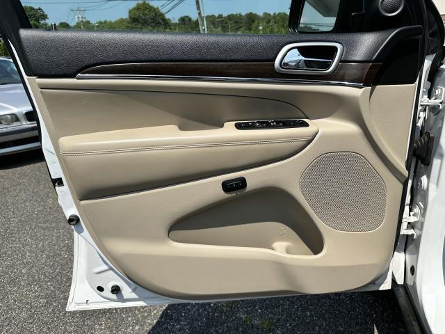 used 2018 Jeep Grand Cherokee car, priced at $16,995