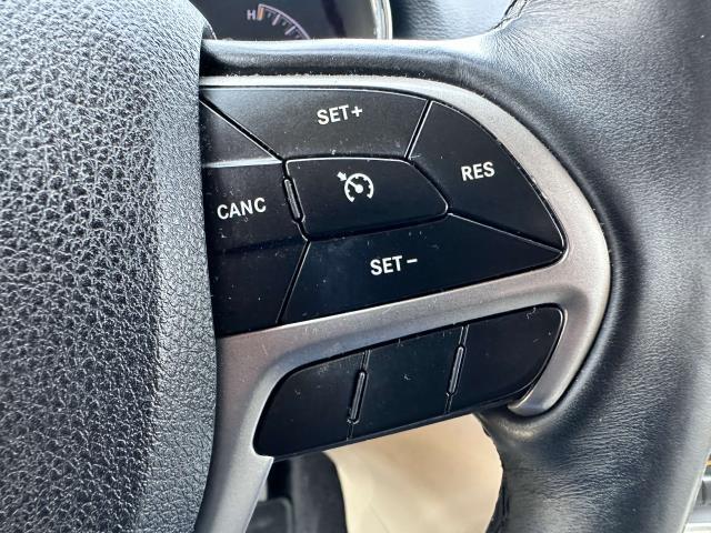 used 2018 Jeep Grand Cherokee car, priced at $16,995