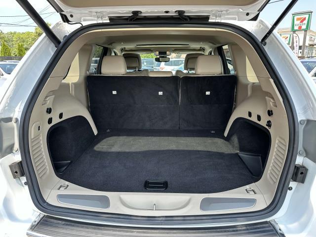 used 2018 Jeep Grand Cherokee car, priced at $16,995