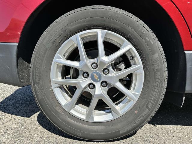 used 2022 Chevrolet Equinox car, priced at $23,995