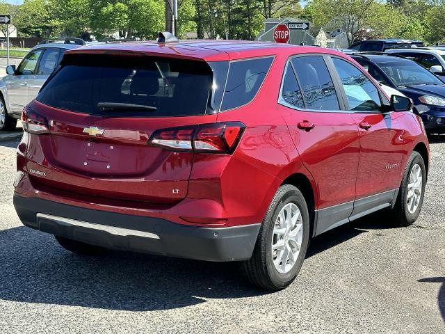 used 2022 Chevrolet Equinox car, priced at $23,995