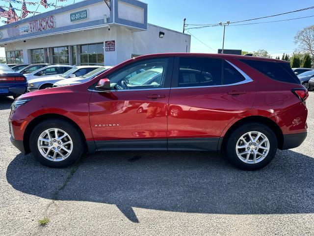 used 2022 Chevrolet Equinox car, priced at $23,995