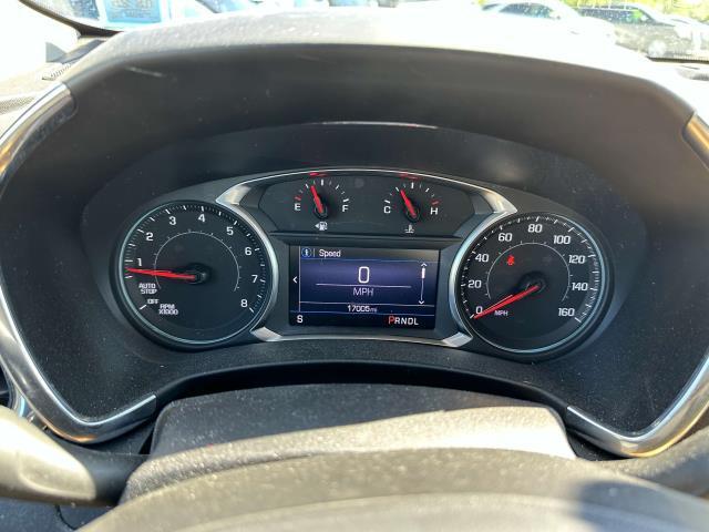 used 2022 Chevrolet Equinox car, priced at $23,995