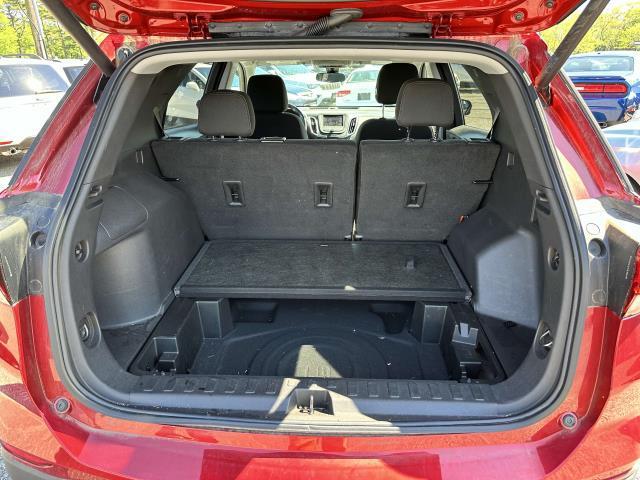 used 2022 Chevrolet Equinox car, priced at $23,995