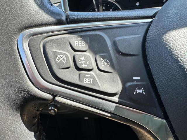 used 2022 Chevrolet Equinox car, priced at $23,995