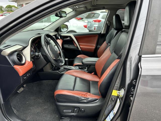 used 2015 Toyota RAV4 car, priced at $11,995