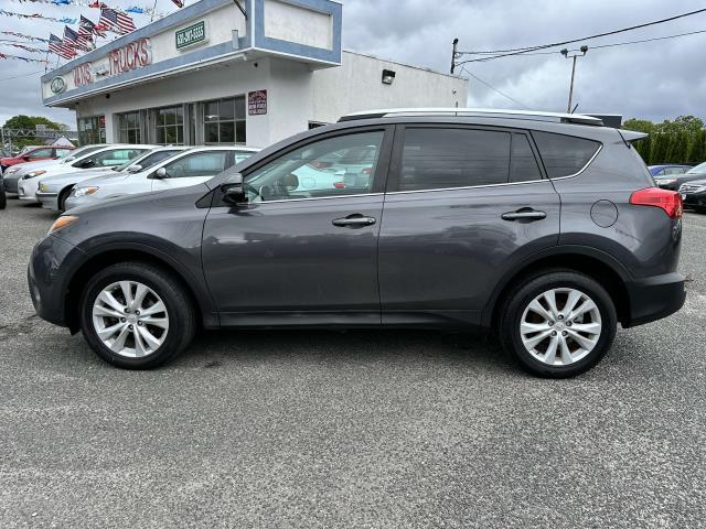 used 2015 Toyota RAV4 car, priced at $11,995