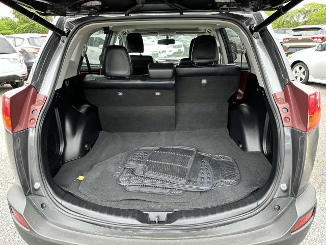used 2015 Toyota RAV4 car, priced at $11,995
