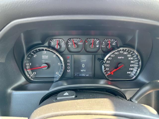 used 2016 Chevrolet Silverado 1500 car