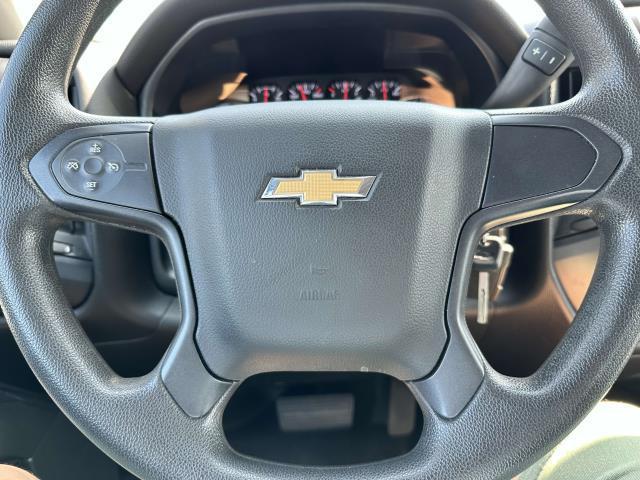 used 2016 Chevrolet Silverado 1500 car