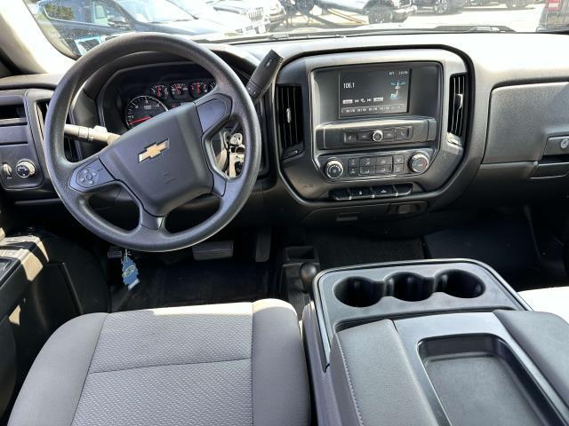 used 2016 Chevrolet Silverado 1500 car