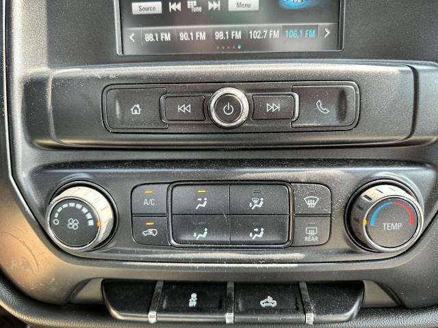used 2016 Chevrolet Silverado 1500 car