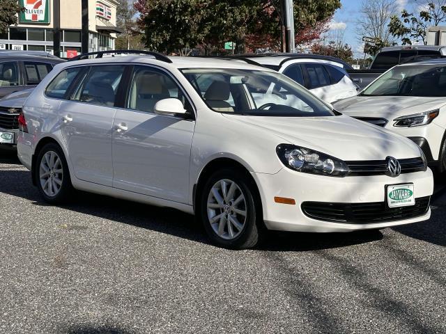 used 2014 Volkswagen Jetta SportWagen car, priced at $11,995