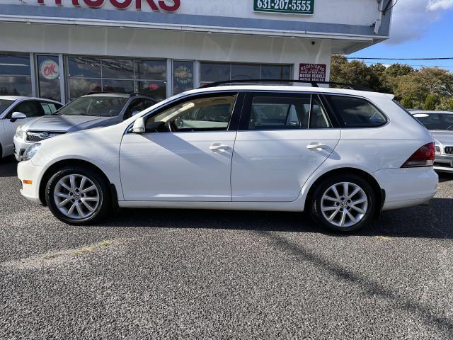 used 2014 Volkswagen Jetta SportWagen car, priced at $11,995