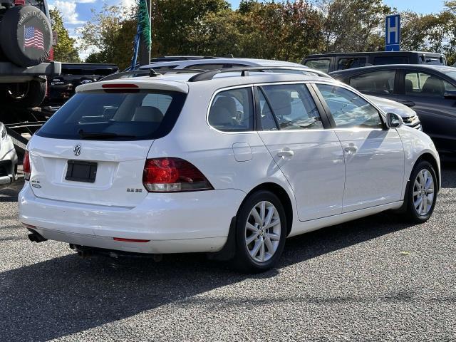 used 2014 Volkswagen Jetta SportWagen car, priced at $11,995