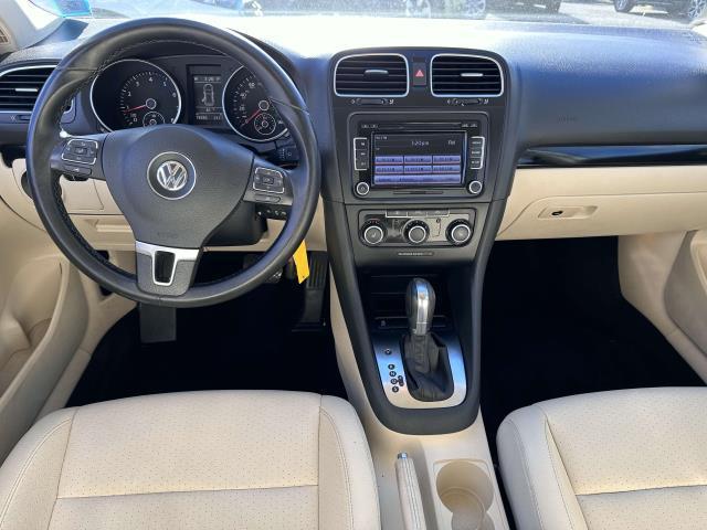 used 2014 Volkswagen Jetta SportWagen car, priced at $11,995