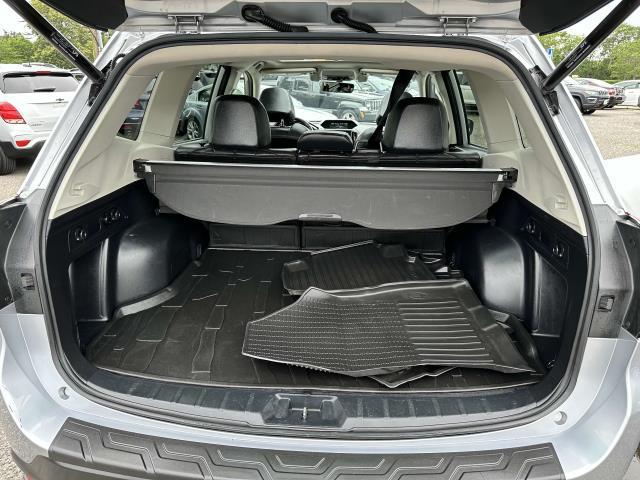used 2019 Subaru Forester car, priced at $19,995